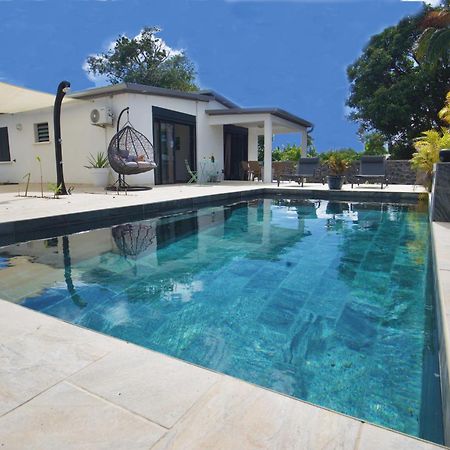 Le Beau Vallon 1- Jacuzzi Privatif Et Piscine Chauffee Partagee Saint-Benoît Eksteriør bilde