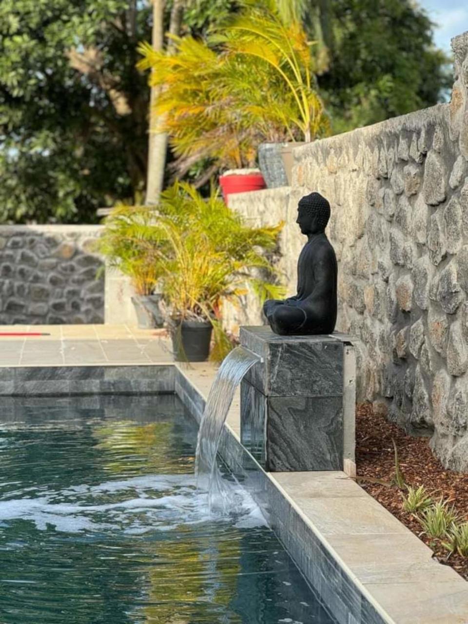 Le Beau Vallon 1- Jacuzzi Privatif Et Piscine Chauffee Partagee Saint-Benoît Eksteriør bilde